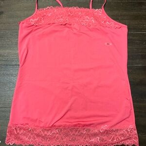Maurices Vibrant Pink Cami